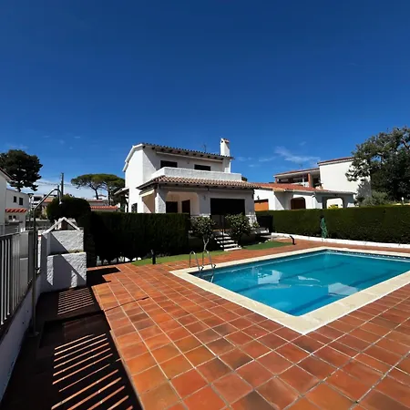 Ferienhaus With Private Pool