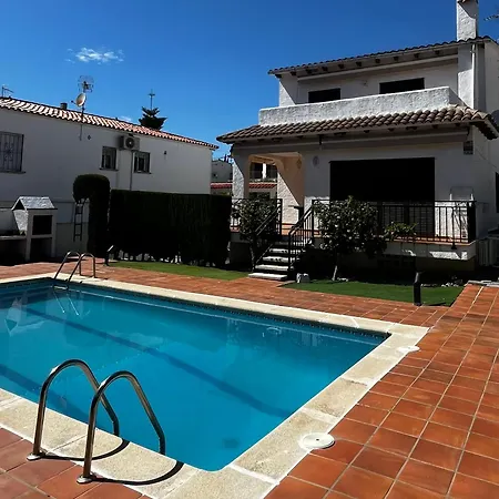 With Private Pool Roda de Bará