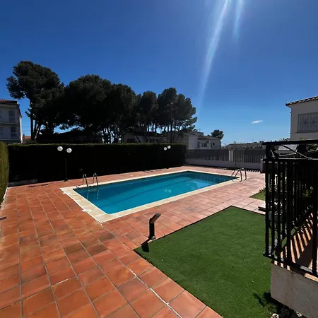 Σπίτι διακοπών With Private Pool Roda de Bará
