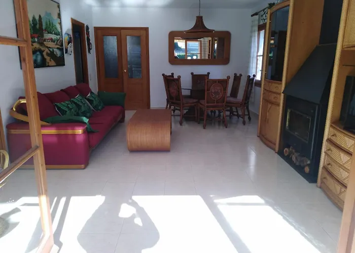 Hébergement de vacances With Private Pool *